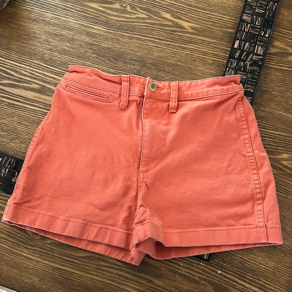 Madewell size 26 women’s shorts.